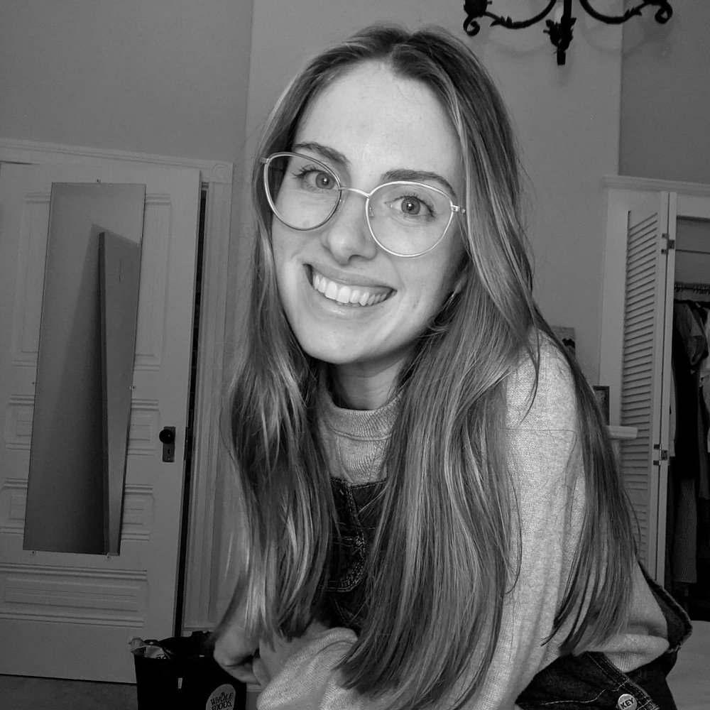 Meet your Posher, Rachel
